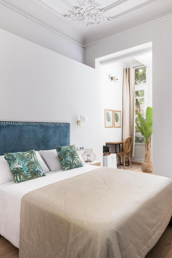Double Room Garden View